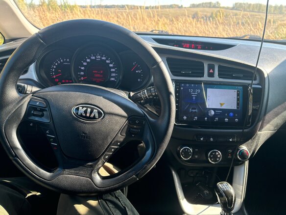 2013 Kia Ceed II, серый - вид 5