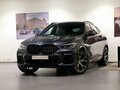 2021 BMW X6 40i III (G06), серый, 7192000 рублей