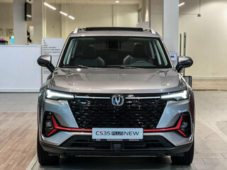 2025 Changan CS35 Plus I Рестайлинг, серый, 2839900 рублей, вид 2