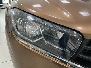 2018 Lada (ВАЗ) XRAY I, коричневый, 630000 рублей, вид 5