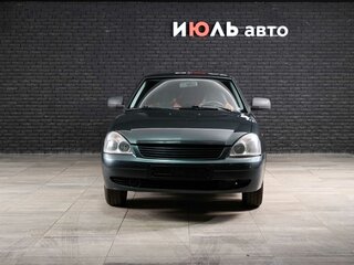 2011 Lada (ВАЗ) Priora I, серый, 260000 рублей, вид 2