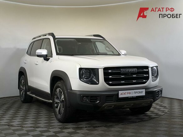2024 Haval Dargo I, белый, 2349000 рублей - вид 2