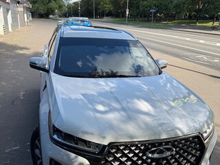 2024 Chery Tiggo 7 Pro Max I, белый, 2150000 рублей, вид 1