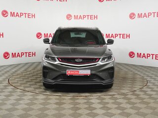 2024 Geely Coolray I, серый, 1895000 рублей, вид 2