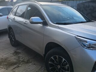 2026 Haval M6 II, серый, 2000000 рублей, вид 3