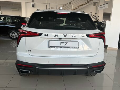 2026 Haval F7 II, белый, 2999000 рублей, вид 5
