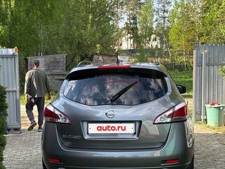 2012 Nissan Murano II (Z51) Рестайлинг 2, серый, 1000000 рублей, вид 3