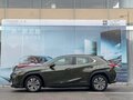 2022 Lexus UX 300e I, зелёный, 2152000 рублей - вид 4