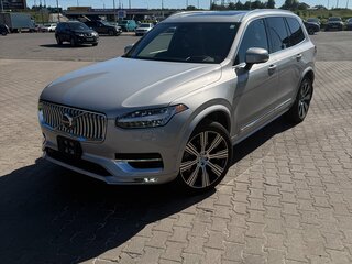 2024 Volvo XC90 II Рестайлинг 1, серебристый, 5082330 рублей, вид 1