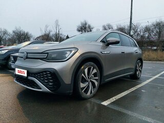 2022 Volkswagen ID.6 X, серый, 3400000 рублей, вид 2