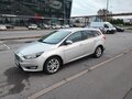 2016 Ford Focus III Рестайлинг, серебристый, 1050000 рублей