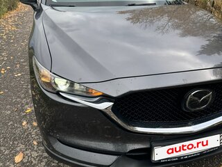 2020 Mazda CX-5 II, серый, 2153000 рублей, вид 2
