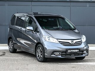 2012 Honda Freed I Рестайлинг, серый, 999000 рублей, вид 1