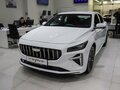 2026 Geely Preface I, белый