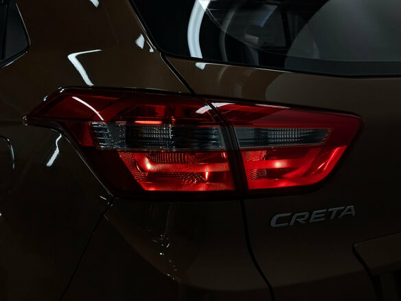 2020 Hyundai Creta I, коричневый, 1725000 рублей - вид 26