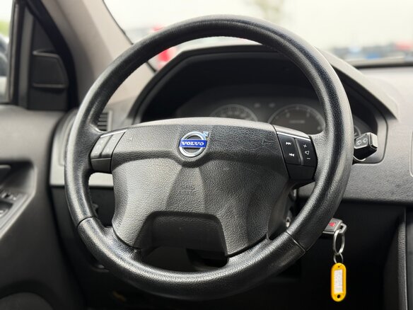 2007 Volvo XC90 I Рестайлинг, чёрный, 799999 рублей - вид 17