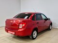 2013 Lada (ВАЗ) Granta I, красный, 248000 рублей - вид 3