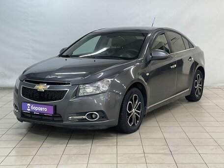 Chevrolet Cruze I