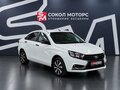 2019 Lada (ВАЗ) Vesta I, белый