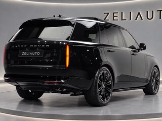 2026 Land Rover Range Rover P530 MHEV V, чёрный, 24500000 рублей, вид 3