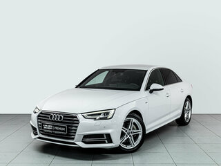 Audi A4 V (B9)