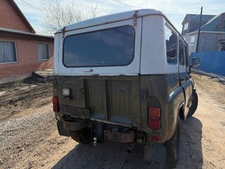 1997 УАЗ 31519, зелёный, 190000 рублей, вид 3