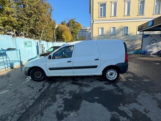 2014 Lada (ВАЗ) Largus I, белый, 360000 рублей, вид 2