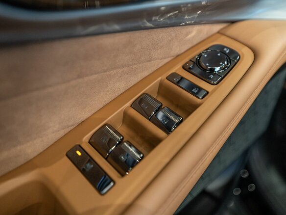 2026 GAC GS8 II, чёрный - вид 18