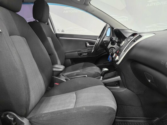2012 Kia Ceed I Рестайлинг, серебристый, 770000 рублей - вид 14