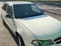 2012 Daewoo Nexia I Рестайлинг, белый, 190000 рублей - вид 2