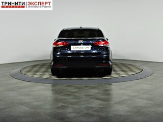 2017 Kia Cerato III Рестайлинг (Classic), чёрный, 1477000 рублей, вид 5