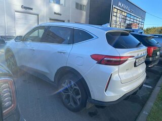 2023 Haval F7 I Рестайлинг, бежевый, 1919000 рублей, вид 4