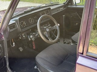 2004 Lada (ВАЗ) 2107, фиолетовый, 110000 рублей, вид 5