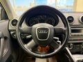 2008 Audi A3 II (8P) Рестайлинг 2, чёрный, 835000 рублей - вид 6
