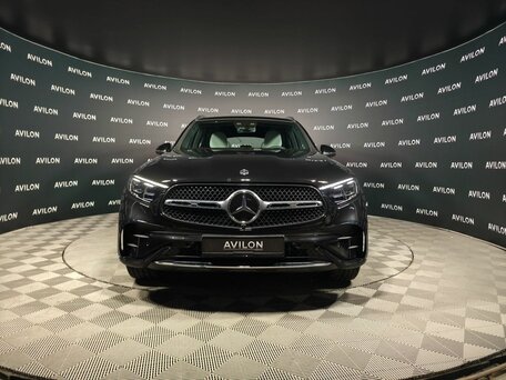 2025 Mercedes-Benz GLC 300 II (X254), чёрный, 9000000 рублей, вид 5