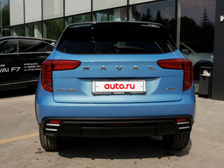 2026 Haval Jolion I Рестайлинг 2, голубой, 2699000 рублей, вид 5