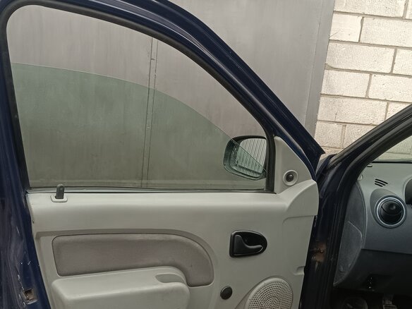 2010 Dacia Logan I, синий, 415000 рублей - вид 16