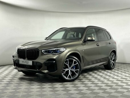 BMW X5 IV (G05/G18)