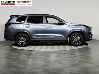 2021 Chery Tiggo 8 Pro I, серый, 1897000 рублей, вид 4