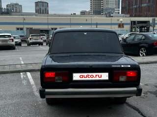 1994 Lada (ВАЗ) 2105, синий, 75000 рублей, вид 1