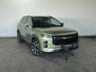 2023 Jaecoo J7 I, зелёный, 2520000 рублей, вид 3