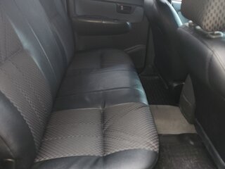 2012 Toyota Hilux VII Рестайлинг, серебристый, 1750000 рублей, вид 3