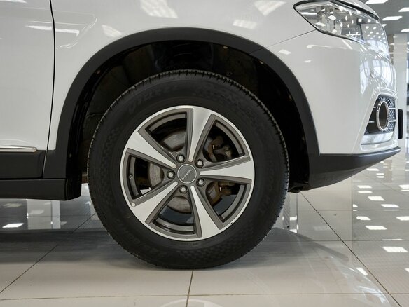 2018 Haval H6 I, белый, 1239000 рублей - вид 25