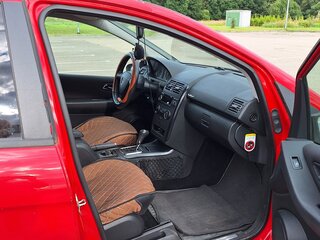 2007 Mercedes-Benz A-Класс 150 II (W169), красный, 520000 рублей, вид 2