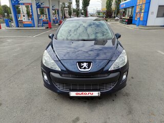 2011 Peugeot 308 I, синий, 640000 рублей, вид 1