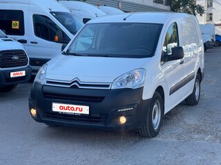 2021 Citroen Berlingo, белый, 1980000 рублей, вид 1