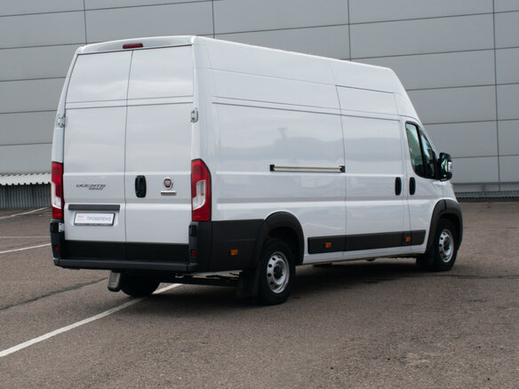 2022 Fiat Professional Ducato, белый, 4257000 рублей - вид 4