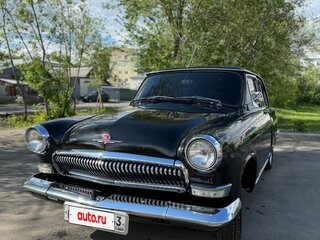 1969 ГАЗ 21 «Волга» 21Р, чёрный, 1500000 рублей, вид 3
