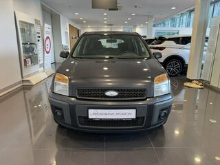 2009 Ford Fusion I Рестайлинг, серый, 349000 рублей, вид 5