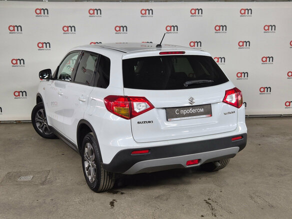 2018 Suzuki Vitara II, белый, 1499000 рублей - вид 5